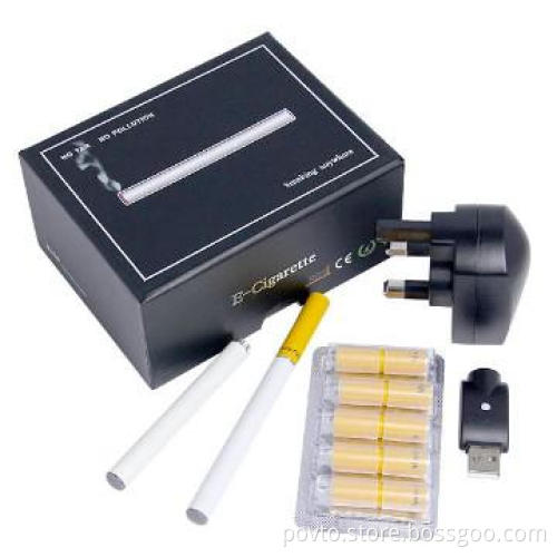 2013 Hottest disposable e-cigarette with cartomizer 808d